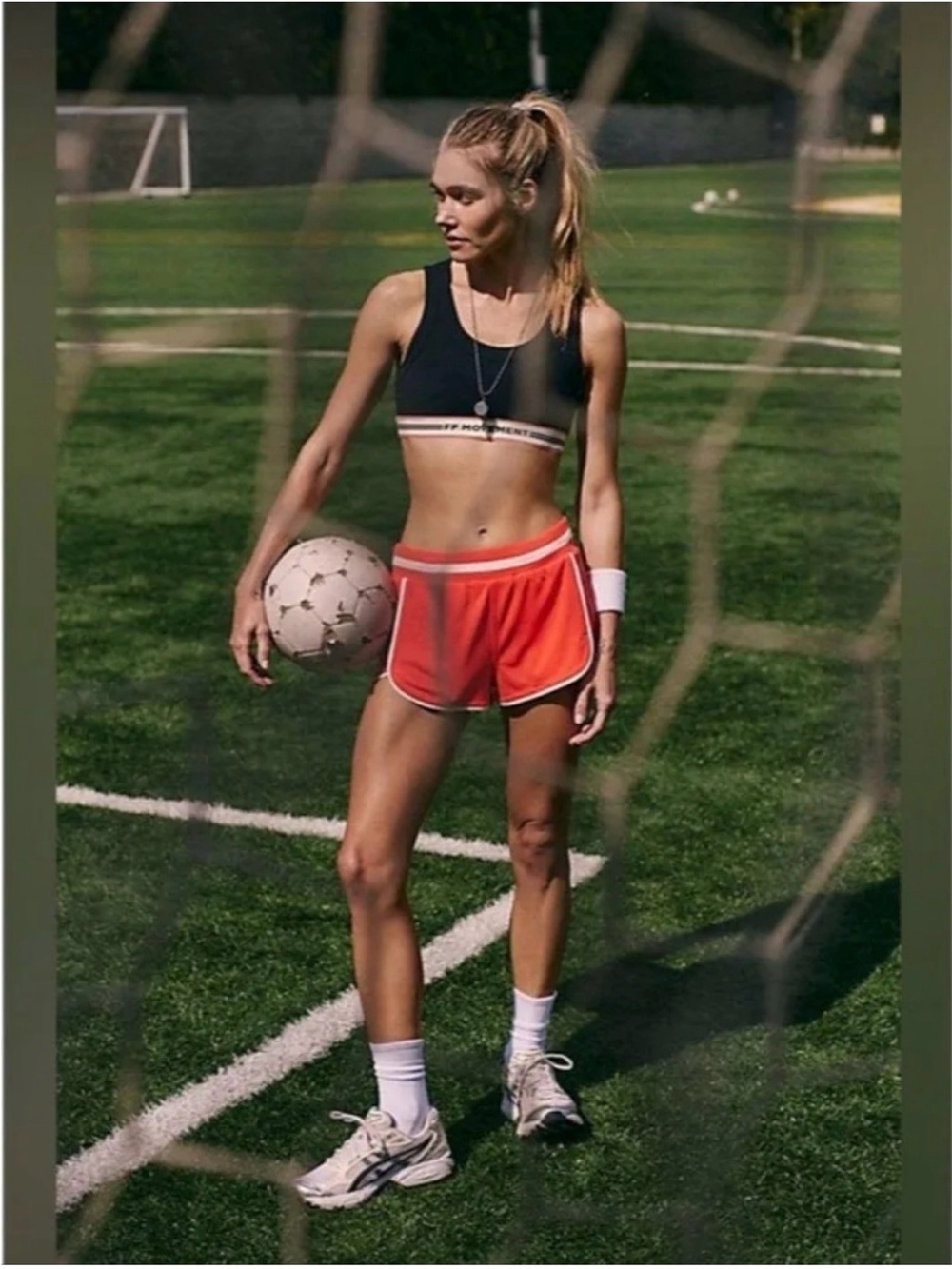 FP Movement Prep in Your Step shorts NWOT